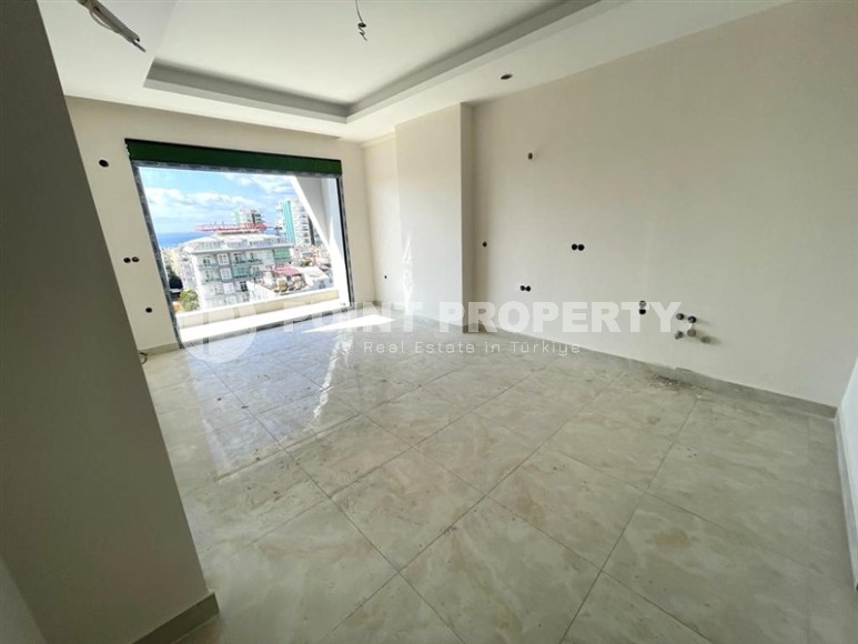 Panoramic apartment with sea views, on the 6th floor in a residential complex at the final stage of construction-id-5757-photo-3