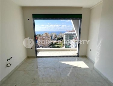 Panoramic apartment with sea views, on the 6th floor in a residential complex at the final stage of construction-id-5757-photo-4