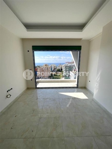 Panoramic apartment with sea views, on the 6th floor in a residential complex at the final stage of construction-id-5757-photo-4