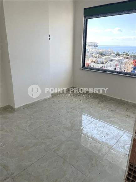 Panoramic apartment with sea views, on the 6th floor in a residential complex at the final stage of construction-id-5757-photo-5