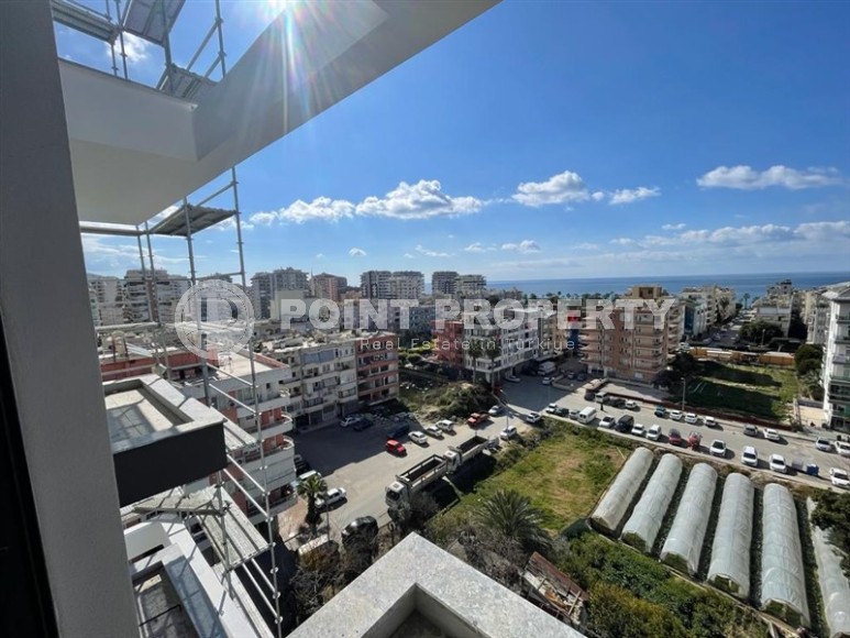 Panoramic apartment with sea views, on the 6th floor in a residential complex at the final stage of construction-id-5757-photo-6