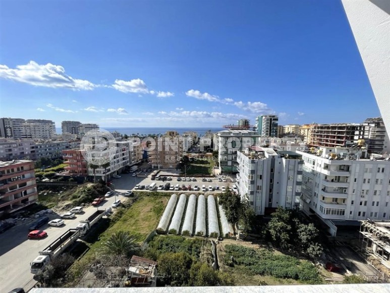 Panoramic apartment with sea views, on the 6th floor in a residential complex at the final stage of construction-id-5757-photo-13