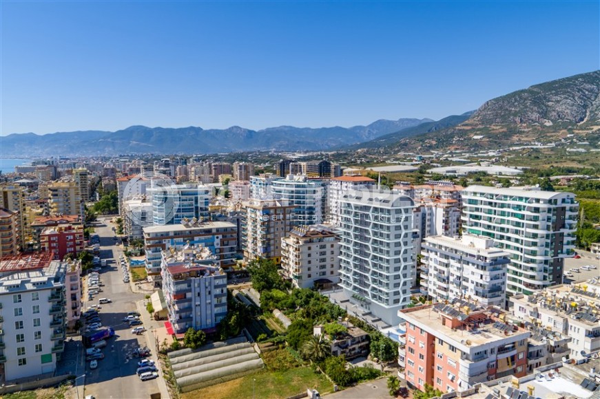 Panoramic apartment with sea views, on the 6th floor in a residential complex at the final stage of construction-id-5757-photo-14