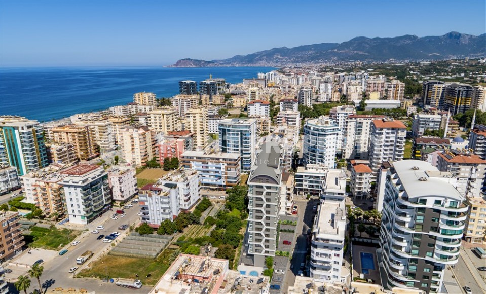 Panoramic apartment with sea views, on the 6th floor in a residential complex at the final stage of construction-id-5757-photo-15