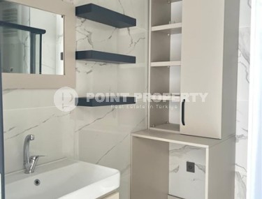 Бюджетные апартаменты в строящемся жилом комплексе, в перспективном районе Мерсина - Эрдемли-id-5758-фото-4