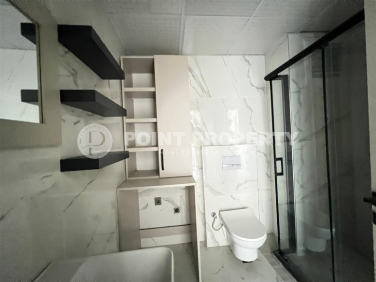 Budget apartments in a residential complex under construction in the promising area of Mersin - Erdemli-id-5758-photo-5