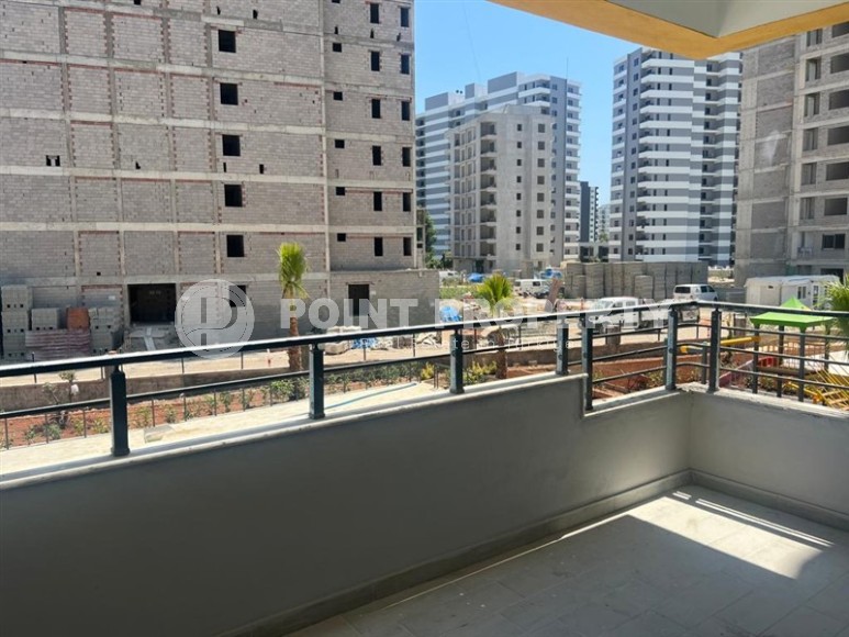 Budget apartments in a residential complex under construction in the promising area of Mersin - Erdemli-id-5758-photo-6