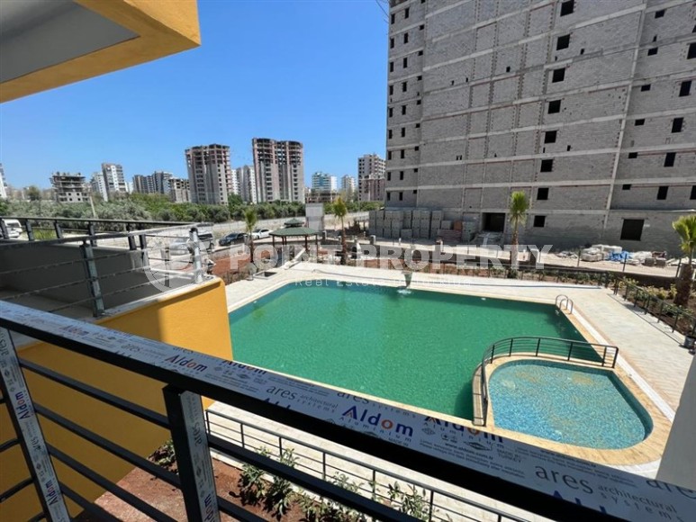 Budget apartments in a residential complex under construction in the promising area of Mersin - Erdemli-id-5758-photo-7