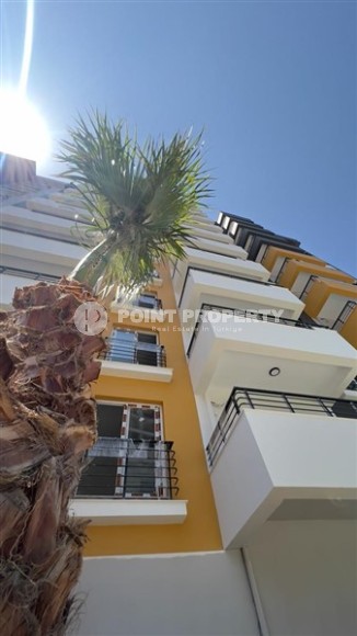 Budget apartments in a residential complex under construction in the promising area of Mersin - Erdemli-id-5758-photo-8