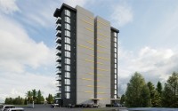 Budget apartments in a residential complex under construction in the promising area of Mersin - Erdemli-id-5758-photo-10