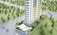 Budget apartments in a residential complex under construction in the promising area of Mersin - Erdemli-id-5758-photo-11