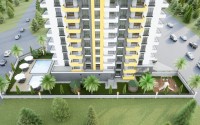 Budget apartments in a residential complex under construction in the promising area of Mersin - Erdemli-id-5758-photo-12