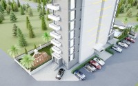Budget apartments in a residential complex under construction in the promising area of Mersin - Erdemli-id-5758-photo-14