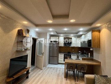 Комфортабельная меблированная квартира 1+1, общей площадью 60 м2, в 400 метрах от пляжа и набережной-id-5759-фото-2