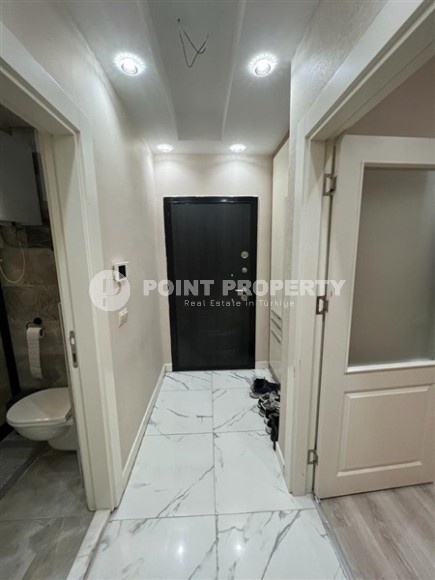 Комфортабельная меблированная квартира 1+1, общей площадью 60 м2, в 400 метрах от пляжа и набережной-id-5759-фото-6