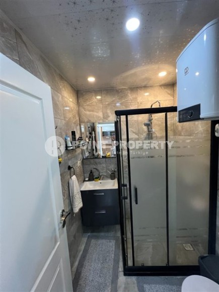 Комфортабельная меблированная квартира 1+1, общей площадью 60 м2, в 400 метрах от пляжа и набережной-id-5759-фото-7