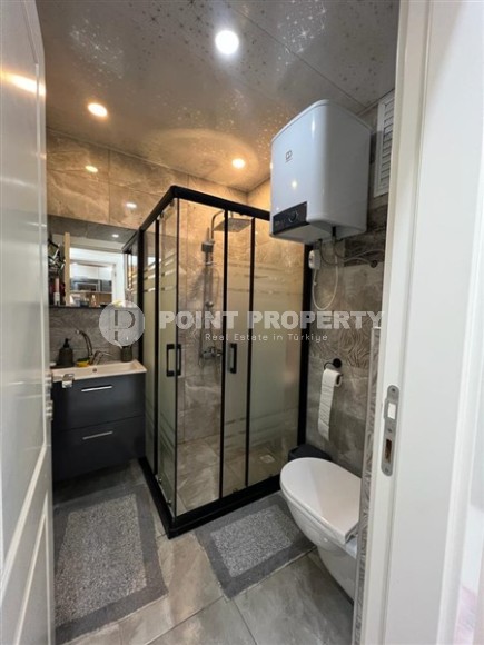 Комфортабельная меблированная квартира 1+1, общей площадью 60 м2, в 400 метрах от пляжа и набережной-id-5759-фото-8