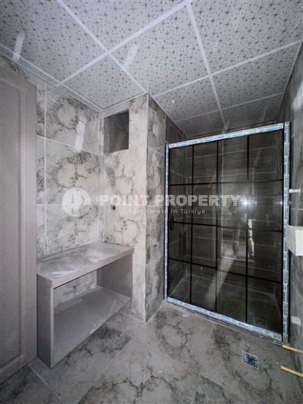 Современная квартира с качественной чистовой отделкой и приятным светлым интерьером, в 250 метрах от моря-id-5760-фото-9