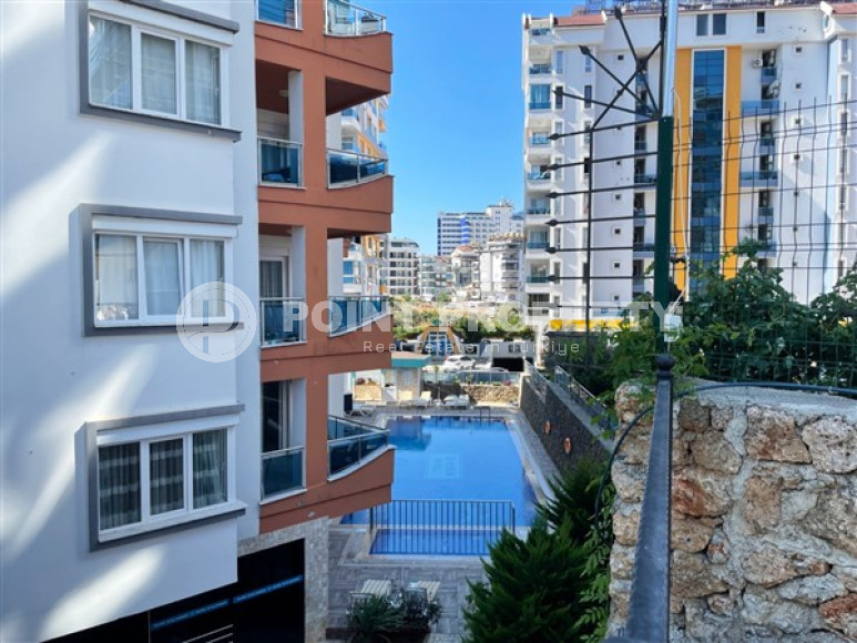 Пентхаус 5+1 с видом на Аланийскую крепость и море, с полным пакетом мебели и бытовой техники, Тосмур, 200м2-id-1451-фото-50