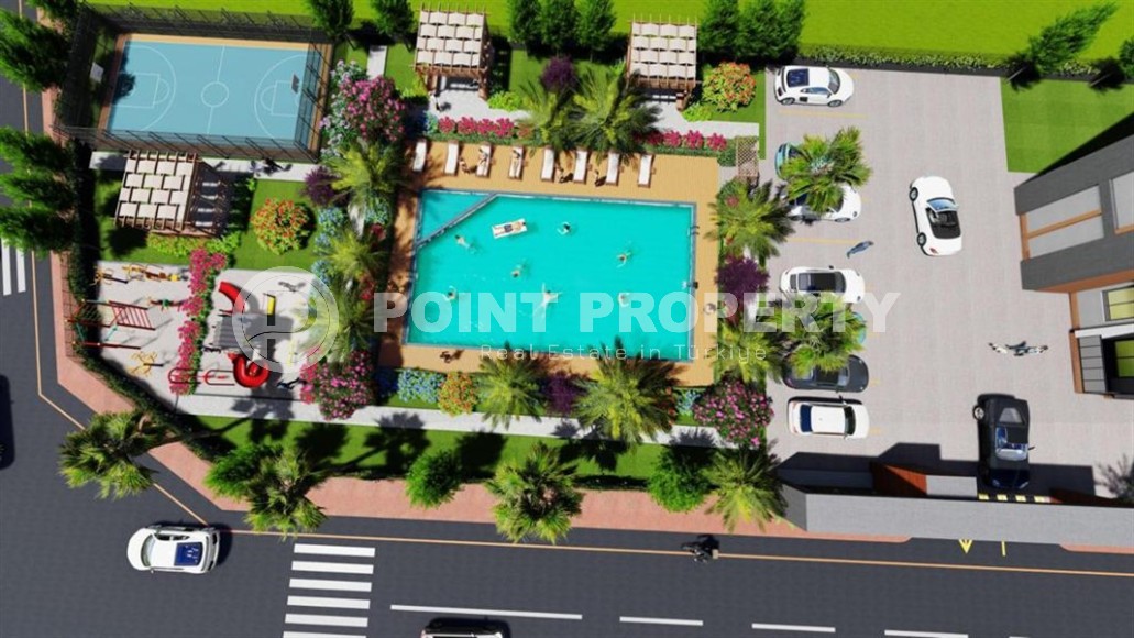 Современная квартира с качественной чистовой отделкой и приятным светлым интерьером, в 250 метрах от моря-id-5760-фото-12