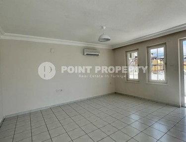 Просторная двухуровневая квартира на 4-м этаже с мансардой, в 300 метрах от роскошного песчаного пляжа и набережной-id-5761-фото-4