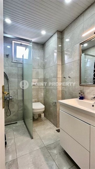 Просторная двухуровневая квартира на 4-м этаже с мансардой, в 300 метрах от роскошного песчаного пляжа и набережной-id-5761-фото-7