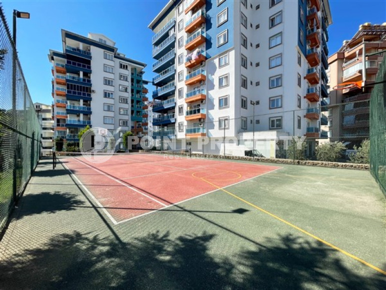 Пентхаус 5+1 с видом на Аланийскую крепость и море, с полным пакетом мебели и бытовой техники, Тосмур, 200м2-id-1451-фото-51