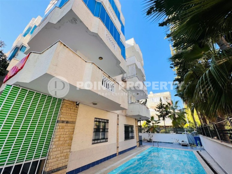 Просторная двухуровневая квартира на 4-м этаже с мансардой, в 300 метрах от роскошного песчаного пляжа и набережной-id-5761-фото-15