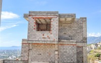 Detached villas under construction, in the prestigious, picturesque area of Alanya - Kargicak-id-5763-photo-2