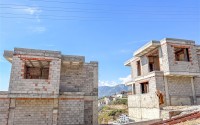 Detached villas under construction, in the prestigious, picturesque area of Alanya - Kargicak-id-5763-photo-3