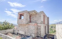 Detached villas under construction, in the prestigious, picturesque area of Alanya - Kargicak-id-5763-photo-4