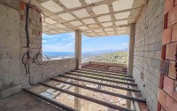 Detached villas under construction, in the prestigious, picturesque area of Alanya - Kargicak-id-5763-photo-5
