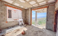 Detached villas under construction, in the prestigious, picturesque area of Alanya - Kargicak-id-5763-photo-6