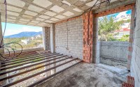 Detached villas under construction, in the prestigious, picturesque area of Alanya - Kargicak-id-5763-photo-8