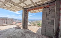 Detached villas under construction, in the prestigious, picturesque area of Alanya - Kargicak-id-5763-photo-10