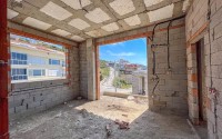 Detached villas under construction, in the prestigious, picturesque area of Alanya - Kargicak-id-5763-photo-11