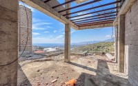 Detached villas under construction, in the prestigious, picturesque area of Alanya - Kargicak-id-5763-photo-13
