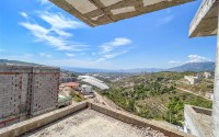 Detached villas under construction, in the prestigious, picturesque area of Alanya - Kargicak-id-5763-photo-14