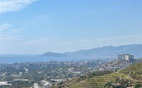 Detached villas under construction, in the prestigious, picturesque area of Alanya - Kargicak-id-5763-photo-15