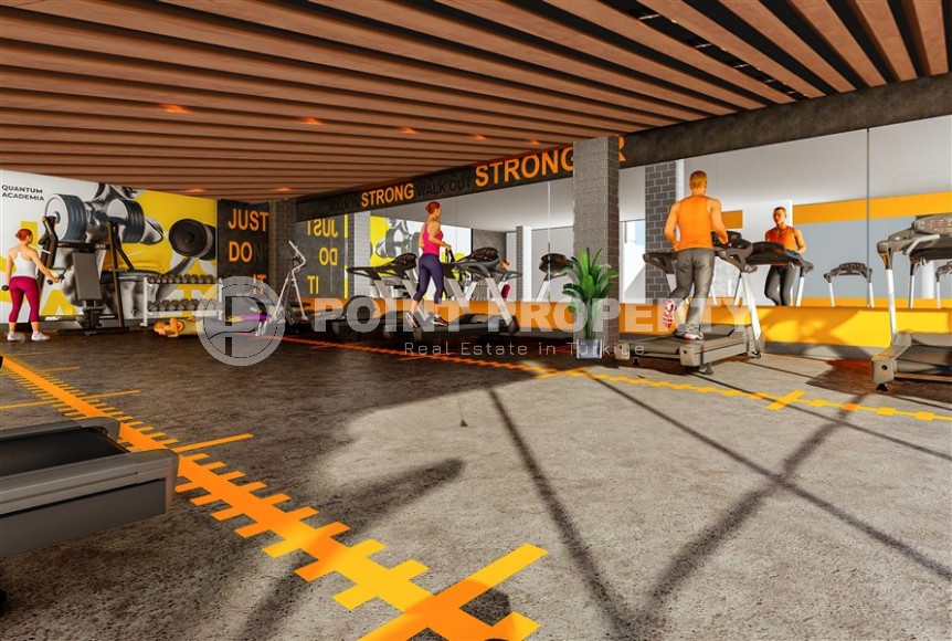 Новая квартира на 1-м этаже в жилом комплексе, введенном в эксплуатацию в июне 2023 года-id-5764-фото-2