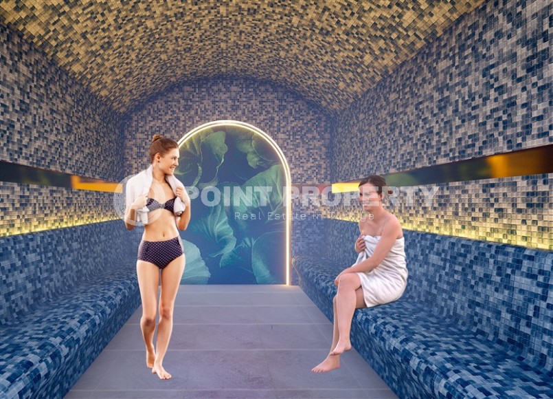 Новая квартира на 1-м этаже в жилом комплексе, введенном в эксплуатацию в июне 2023 года-id-5764-фото-4