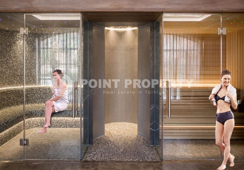 Новая квартира на 1-м этаже в жилом комплексе, введенном в эксплуатацию в июне 2023 года-id-5764-фото-5