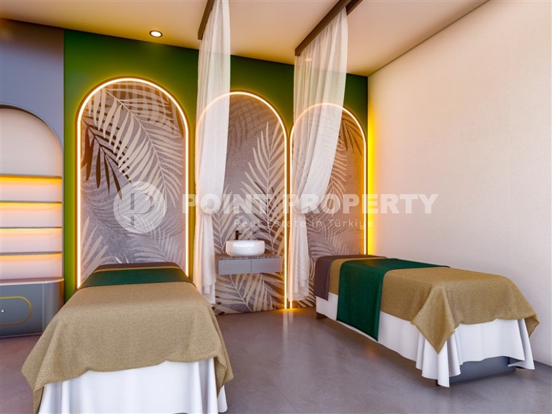 Новая квартира на 1-м этаже в жилом комплексе, введенном в эксплуатацию в июне 2023 года-id-5764-фото-6