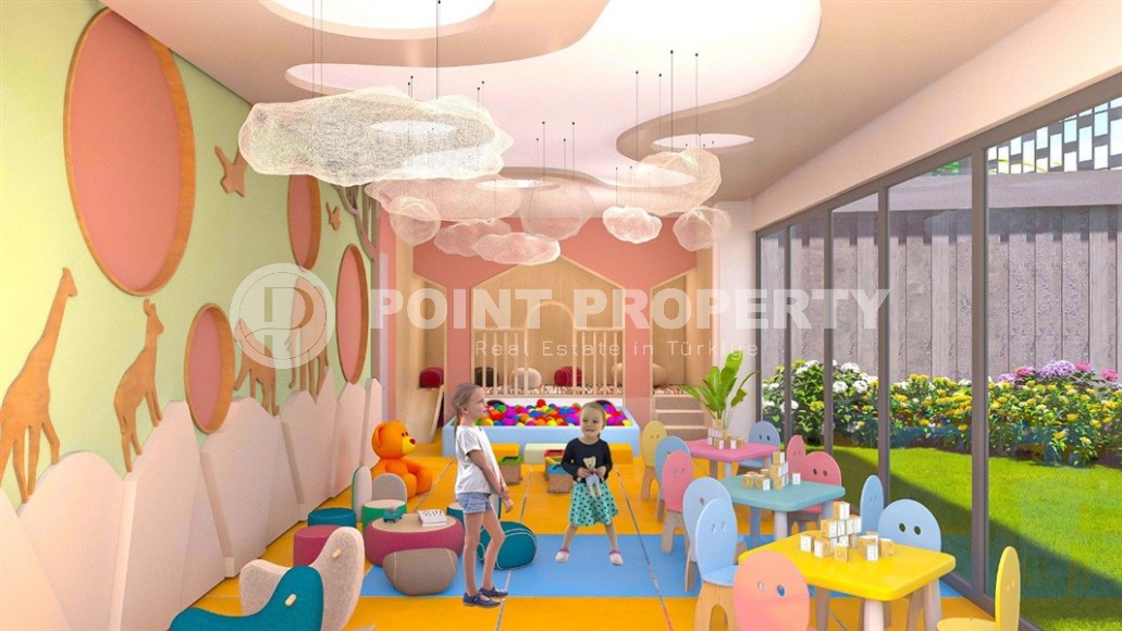 Новая квартира на 1-м этаже в жилом комплексе, введенном в эксплуатацию в июне 2023 года-id-5764-фото-9