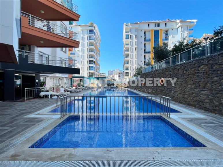 Пентхаус 5+1 с видом на Аланийскую крепость и море, с полным пакетом мебели и бытовой техники, Тосмур, 200м2-id-1451-фото-57