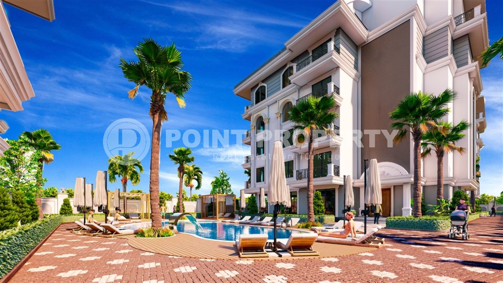 Новая квартира на 1-м этаже в жилом комплексе, введенном в эксплуатацию в июне 2023 года-id-5764-фото-11