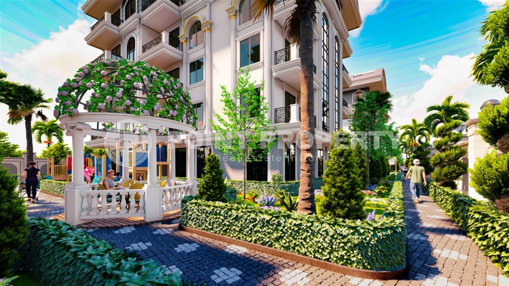 Новая квартира на 1-м этаже в жилом комплексе, введенном в эксплуатацию в июне 2023 года-id-5764-фото-12