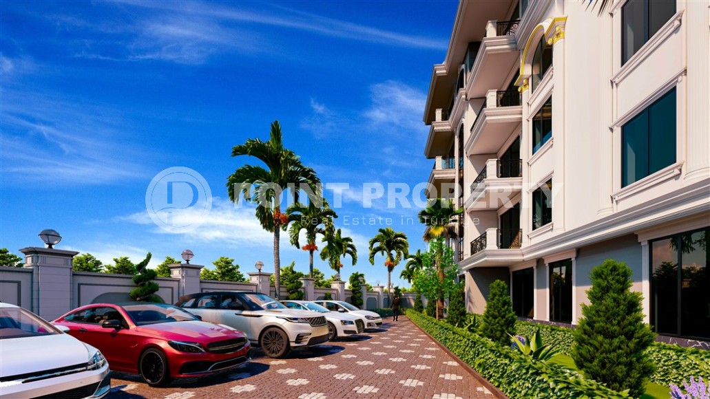 Новая квартира на 1-м этаже в жилом комплексе, введенном в эксплуатацию в июне 2023 года-id-5764-фото-13