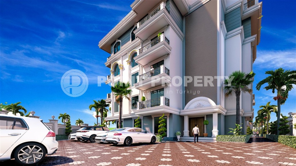 Новая квартира на 1-м этаже в жилом комплексе, введенном в эксплуатацию в июне 2023 года-id-5764-фото-14