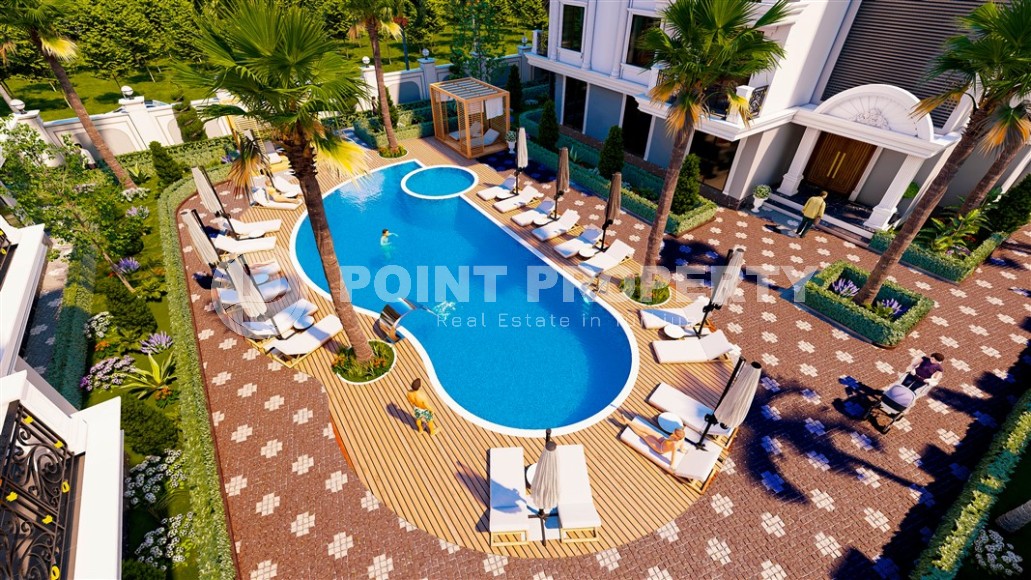 Новая квартира на 1-м этаже в жилом комплексе, введенном в эксплуатацию в июне 2023 года-id-5764-фото-15